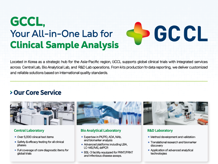 All-in-One Lab Service for Clinical Sample Analysis