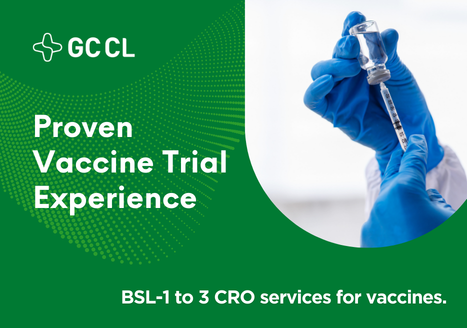 Proven Vaccine Trial Experience